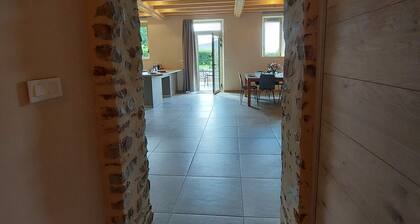 Family cottage 7 pers, nature & leisure, pets allowed, WiFi