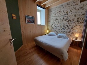 3 Schlafzimmer, kostenloses WLAN, Bettwäsche