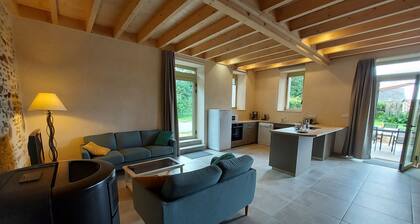 GĂźte familial 7 pers, nature & loisirs, animaux admis, WiFi