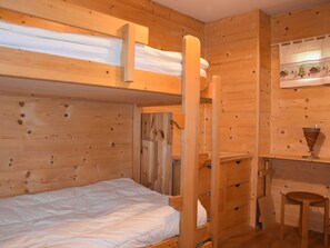 2 chambres