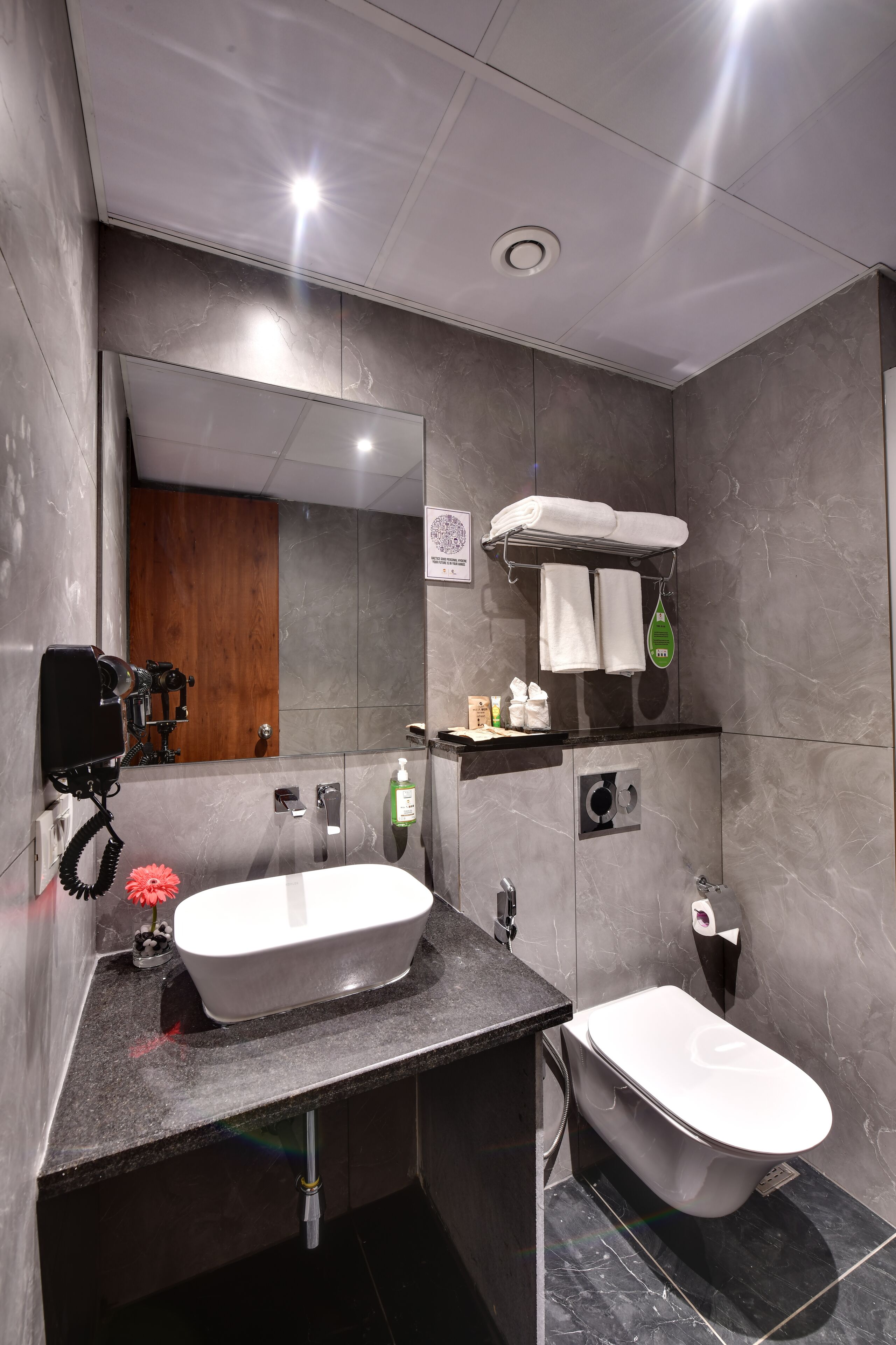Salle de bain
