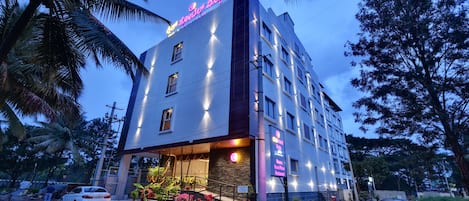 Building design