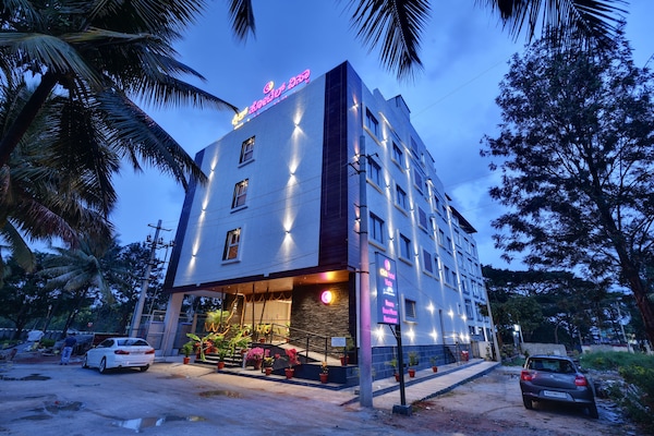 建物のデザイン