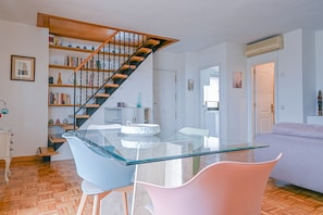 Interior - Duplex Penthouse with Spectacular Park Views in Tetuán (Madrid)