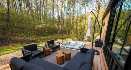 Villa Rock at Hugga In the Hills -Sleeps 6
