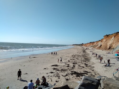 Gîte "Au gré des vagues" 10 people in Pénestin 5 bedrooms - 8 beds - 3 bathrooms