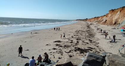 Superb gîte 10 pers Pénestin, Repos, Nature, Mer 5 bedrooms - 8 beds - 3 bathrooms