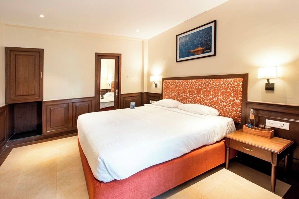 Economy Single Room