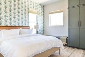 3 chambres, Wi-Fi, draps fournis