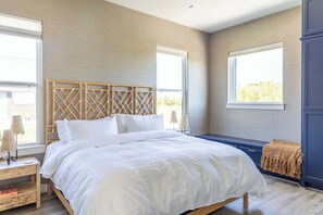 9 habitaciones, wifi y ropa de cama