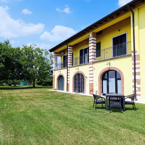 La Crosona 4 Charming apartment in the countryside