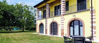 La Crosona 4 Charming apartment in the countryside