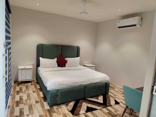 Habitación Deluxe | Wifi gratis 