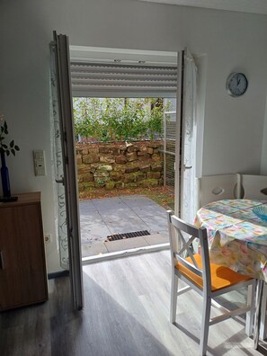 Interior - Vacation apartment in the forest/ central location/ leisure facilities (Neunkirchen)