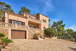 Exterior - Puig de sa Figuera (Felanitx)