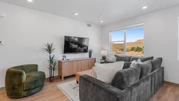 TV, offices