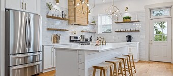 Spacious 3BR w/ Private Yard | Steps to Soulard Market & AB Brewery