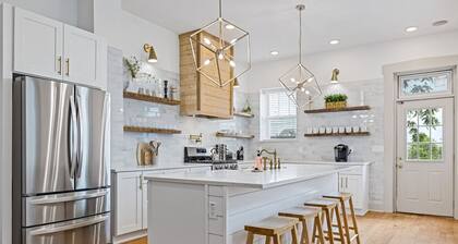 Spacious 3BR w/ Private Yard | Steps to Soulard Market & AB Brewery