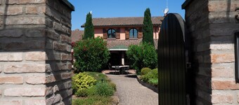 B&B Villa Argiolas