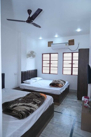 1 dormitorio y wifi gratis