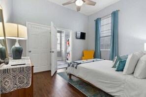 3 dormitoris, planxa i posts de planxar, wifi i roba de llit 