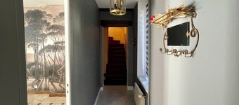 Cosy cottage with barbecue & fireplace!