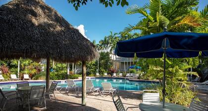 Mermaid's Retreat at Coral Hammock Key West Island living at its best