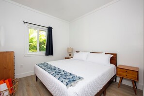 2 chambres, accès au Wi-Fi (inclus), literie fournie