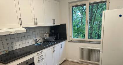 Apartment Telefonplan, Stockholm