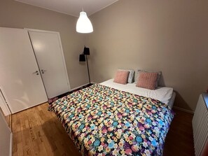 Apartamento | 1 dormitorio, wifi gratis, ropa de cama