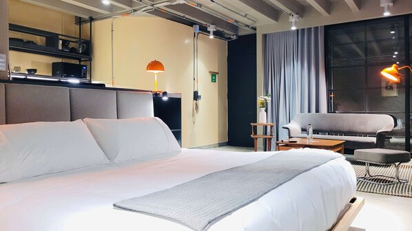 Apartment | 1 bedroom, Internet