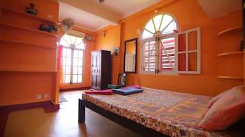 2 habitaciones