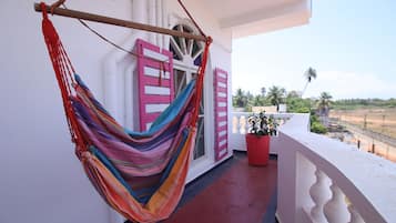 Family Room | Balcony view