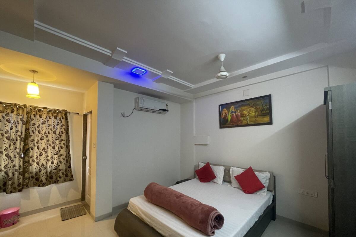Standard Double Room, Multiple Bedrooms