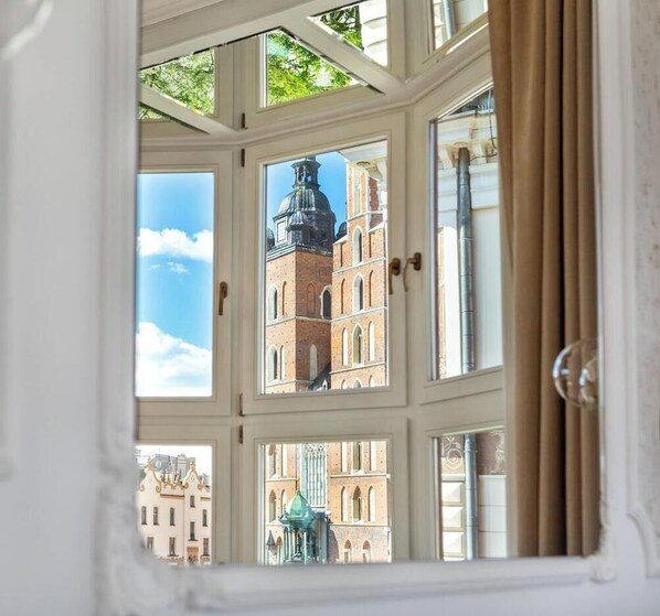 Interior - Feniks Lagoon apartment -the best Main Square view (Kraków - Feniks)