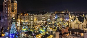 Miscellaneous - Feniks Lagoon apartment -the best Main Square view (Kraków - Feniks)