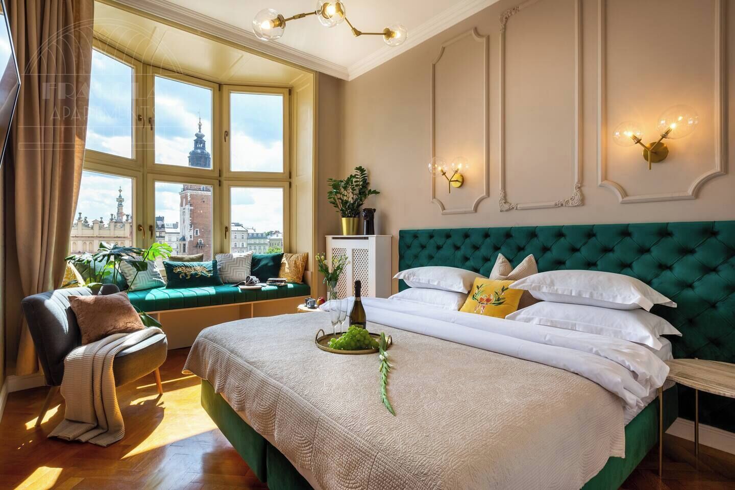 2 chambres, bureau, fer et planche à repasser, Wi-Fi gratuit