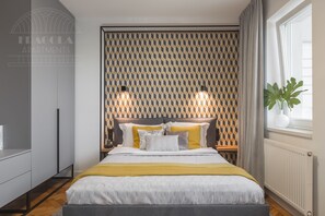 1 chambre, fer et planche à repasser, Wi-Fi gratuit, draps fournis