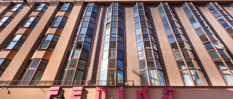 Detalle exterior