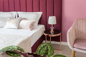 3 habitaciones, tabla de planchar con plancha y wifi gratis 