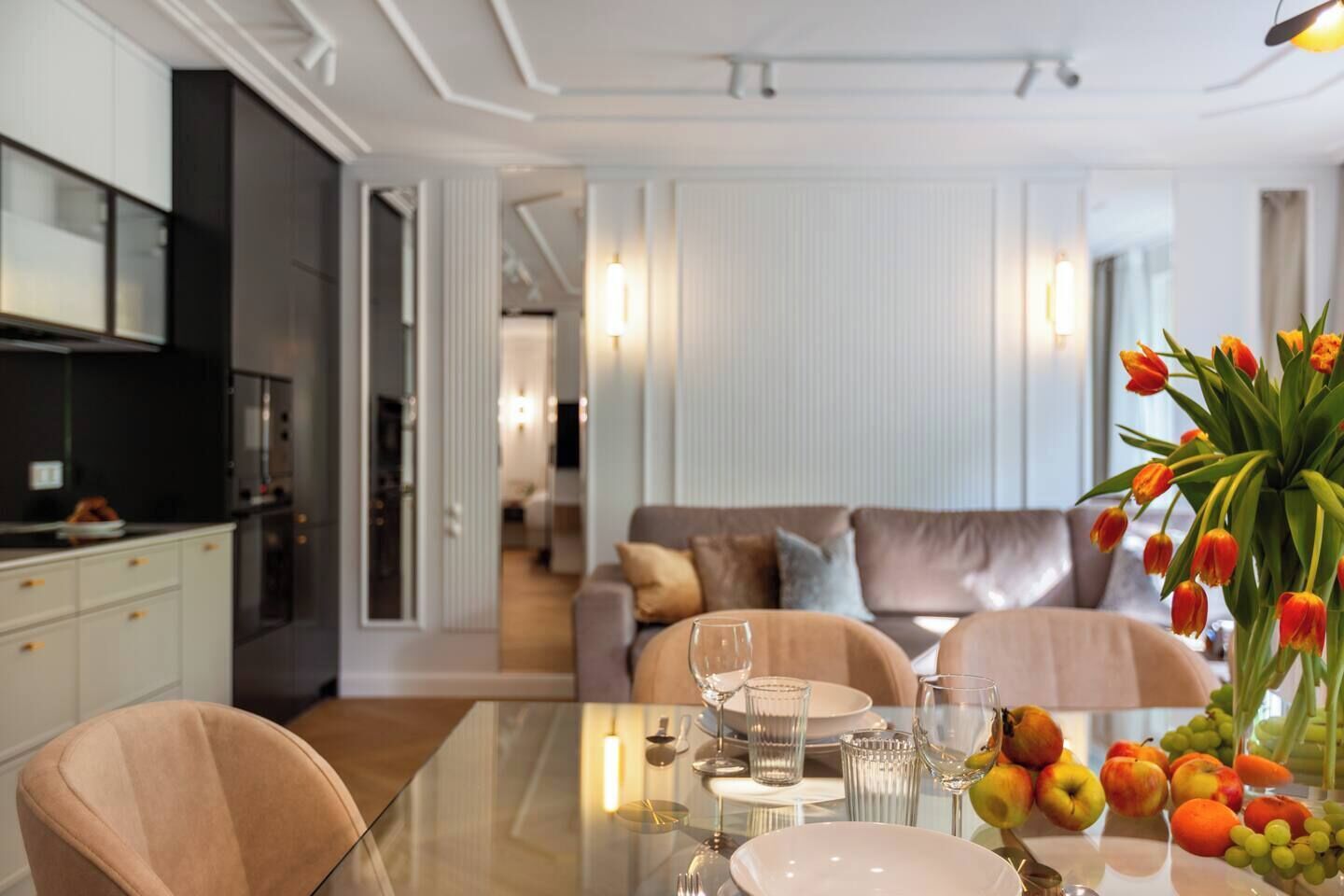 Apartment Ivory Dream - Krakau