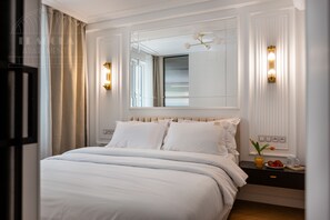 3 Schlafzimmer, Schreibtisch, Bügeleisen/Bügelbrett, kostenloses WLAN