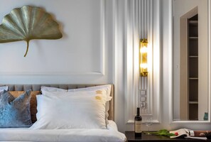 Bedroom - Apartment Ivory Dream (Kraków – Old Town)