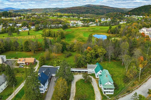 Steps to Main Street: Cozy North Country Retreat