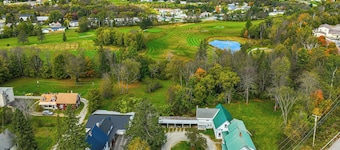 Steps to Main Street: Cozy North Country Retreat