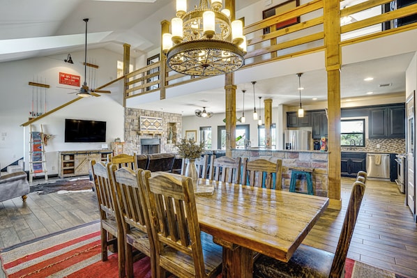 Ferienhaus (5 Bedrooms) | Innenbereich