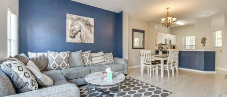 Appartement (3 Bedrooms) | Façade de l’hébergement