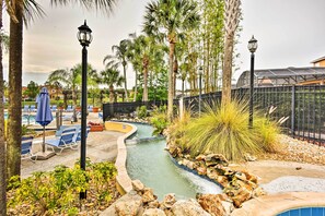 Apartment (3 Bedrooms) | Interior - Townhome 7 Mi to Disney Parks: Resort Pool Access! (Kissimmee)