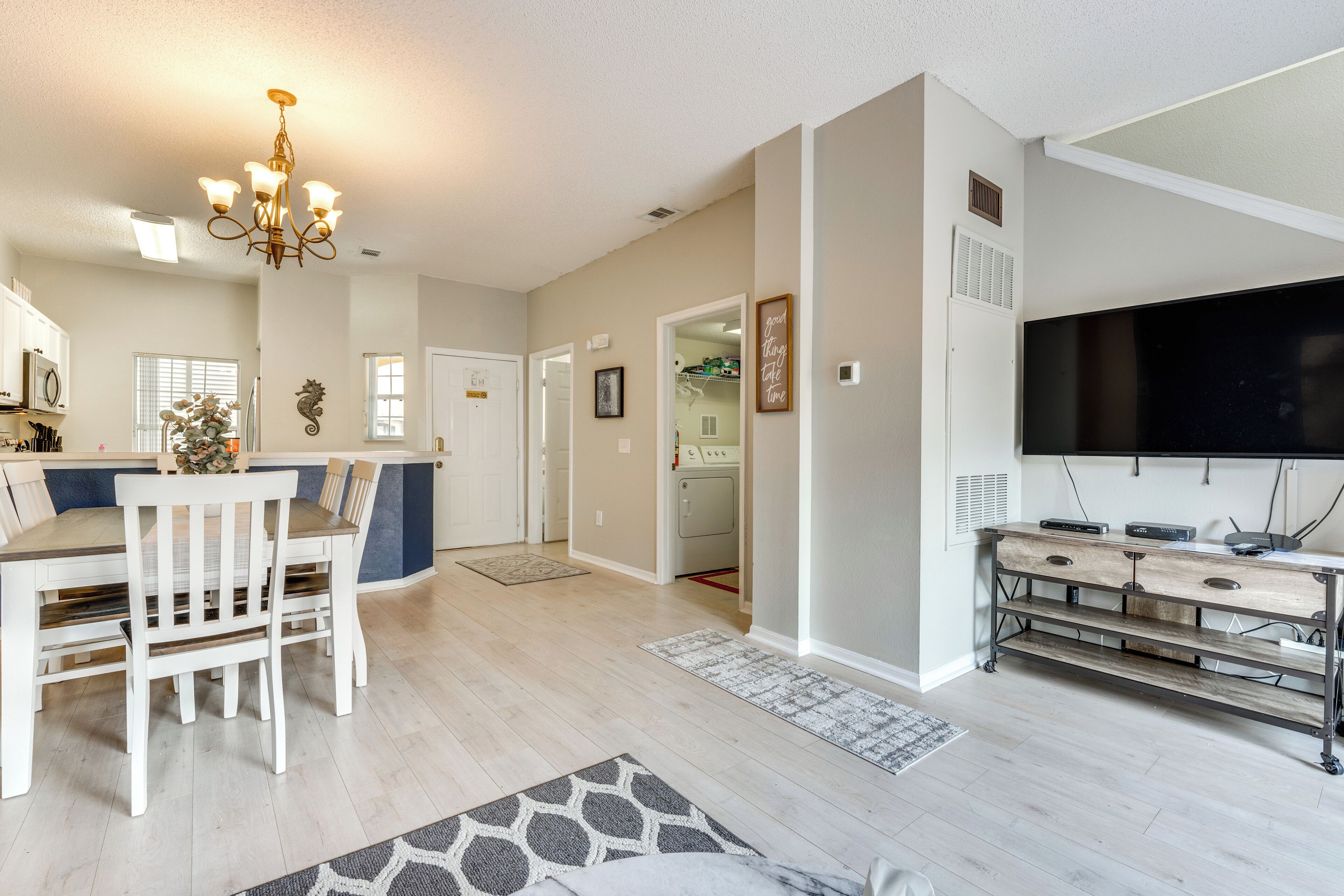 Apartment (3 Bedrooms) | Innenbereich