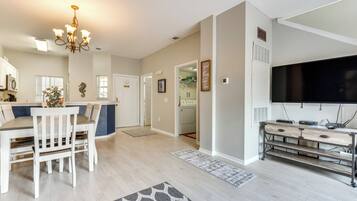 Apartment (3 Bedrooms) | Innenbereich